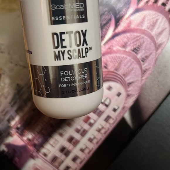 🧖🏻‍♂️ 🧼🧖🏻‍♂️• 👩‍⚕️ScalpMed x DeToX Scalp 👩‍⚕️•🧼🧖🏼‍♀️🧼 - Picture 3 of 8